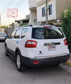 Kia Mohave